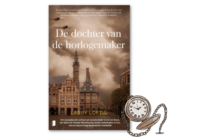 De Dochter Van De Horlogemaker