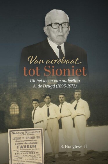 Van acrobaat tot Sioniet.jpg