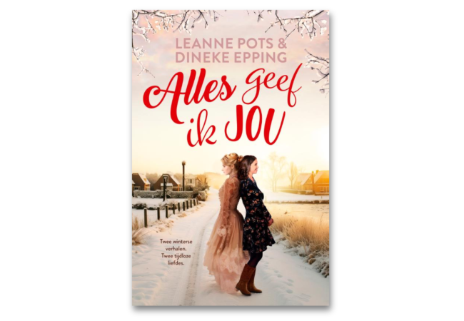 Alles Geef Ik Jou Leanne Pots